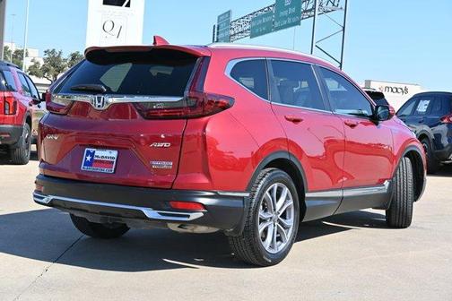 2022 Honda CR-V Hybrid Touring