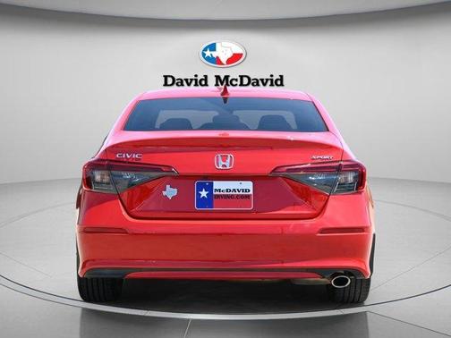 RALLYE 2023 Honda Civic Sport