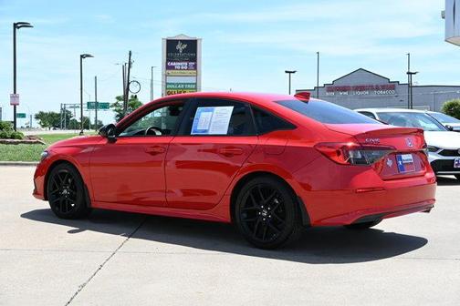 RALLYE 2023 Honda Civic Sport