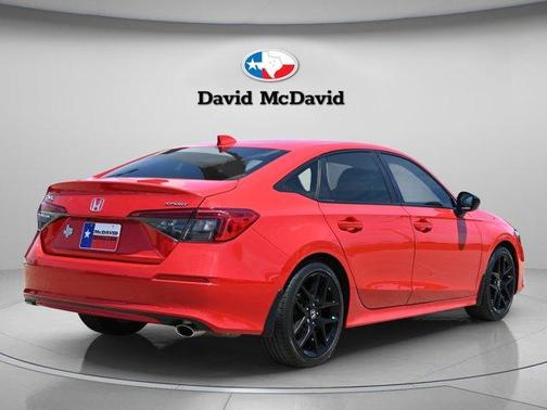 RALLYE 2023 Honda Civic Sport