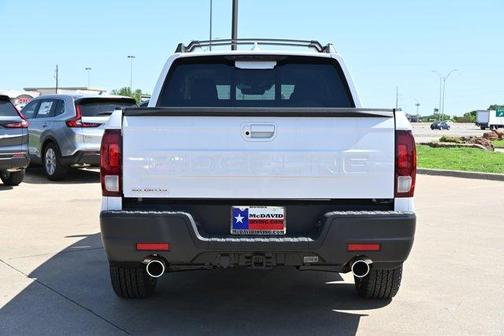 2025 Honda Ridgeline RTL