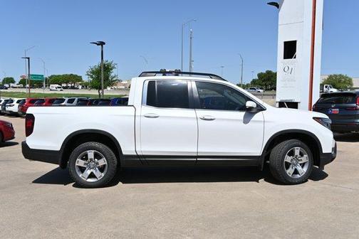 2025 Honda Ridgeline RTL
