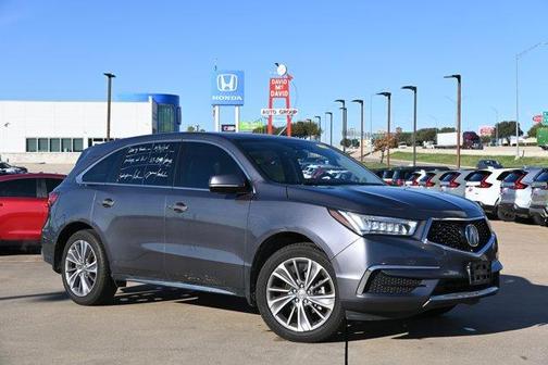 2018 Acura MDX 3.5L w/Technology Package