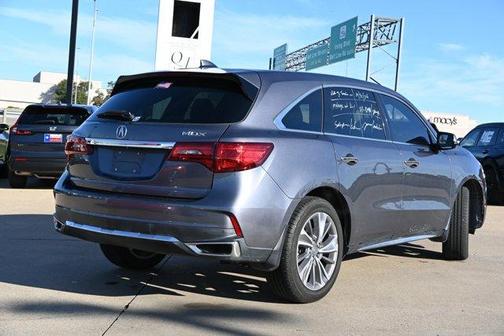 2018 Acura MDX 3.5L w/Technology Package