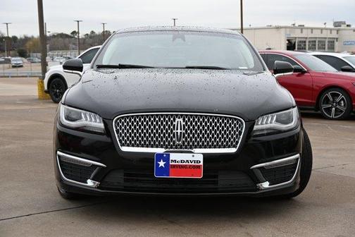 2017 Lincoln MKZ Select