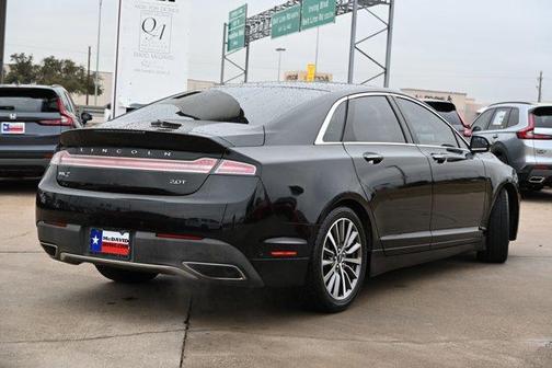 2017 Lincoln MKZ Select