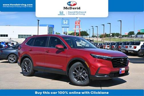 2026 Honda CR-V EX-L
