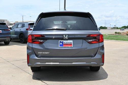 2025 Honda Odyssey EX-L