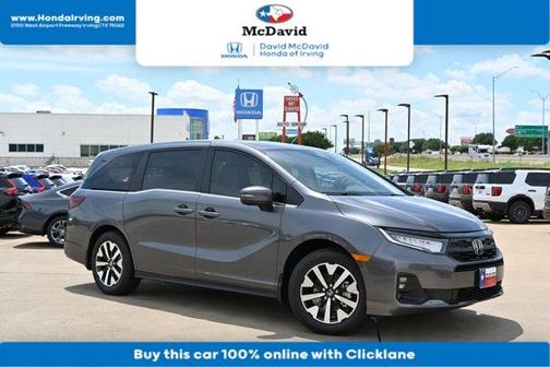2025 Honda Odyssey EX-L