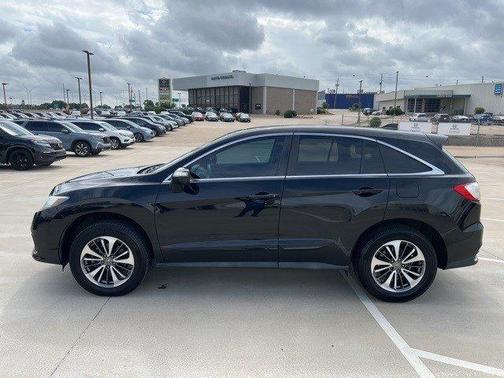 2017 Acura RDX Advance Package