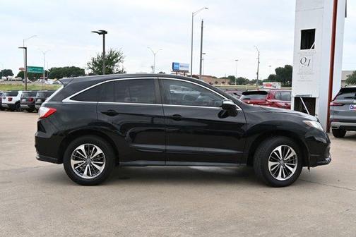 2017 Acura RDX Advance Package