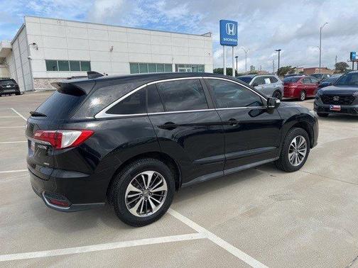 2017 Acura RDX Advance Package