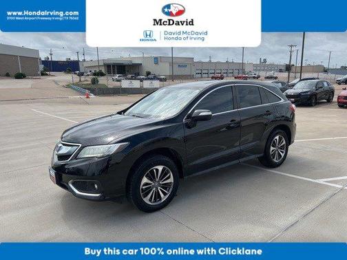 2017 Acura RDX Advance Package