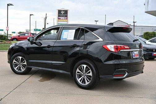2017 Acura RDX Advance Package