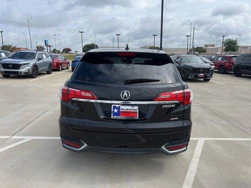 2017 Acura RDX Advance Package
