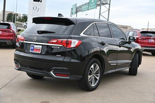 2017 Acura RDX Advance Package