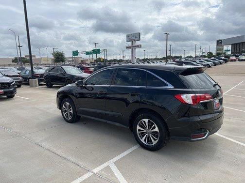 2017 Acura RDX Advance Package