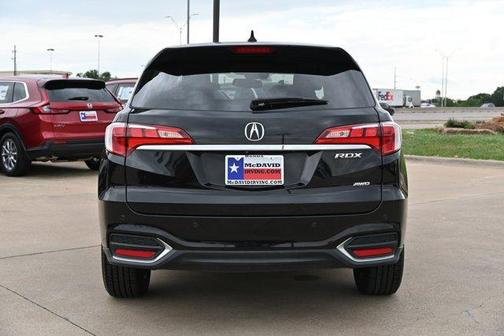 2017 Acura RDX Advance Package