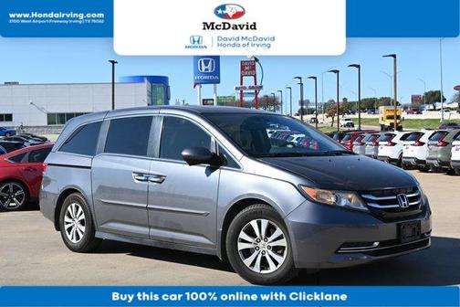2014 Honda Odyssey EX-L