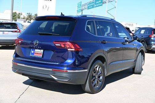 2023 Volkswagen Tiguan 2.0T SE
