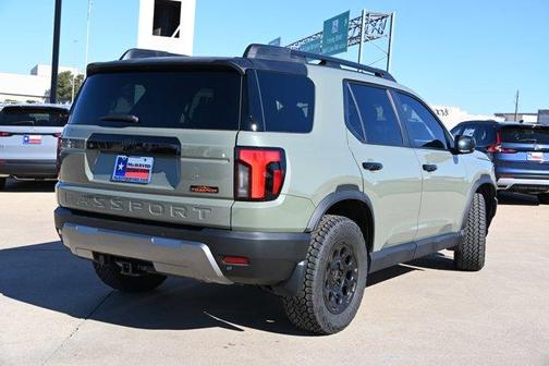 2026 Honda Passport TrailSport Blackout