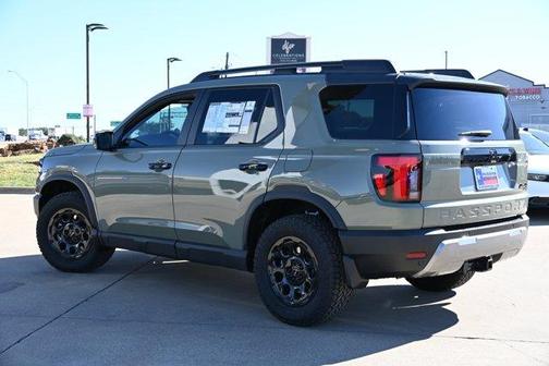 2026 Honda Passport TrailSport Blackout