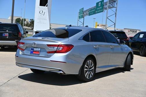 2018 Honda Accord Hybrid Base