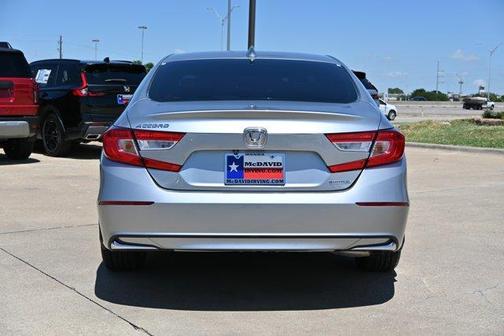 2018 Honda Accord Hybrid Base