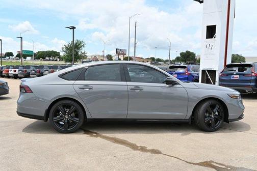 2025 Honda Accord Hybrid Sport-L