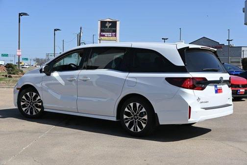 2026 Honda Odyssey Elite