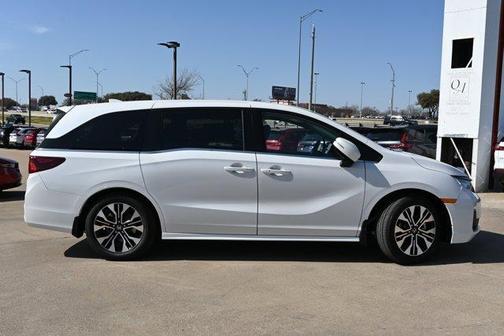 2026 Honda Odyssey Elite