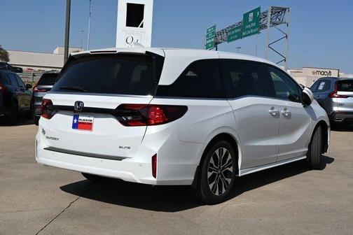 2026 Honda Odyssey Elite