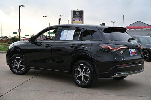 2024 Honda HR-V EX-L