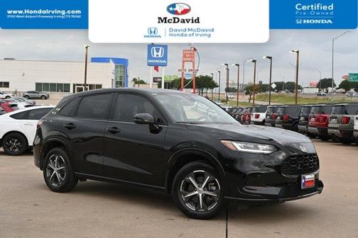 2024 Honda HR-V EX-L