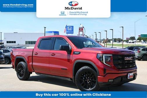2022 GMC Sierra 1500 Elevation