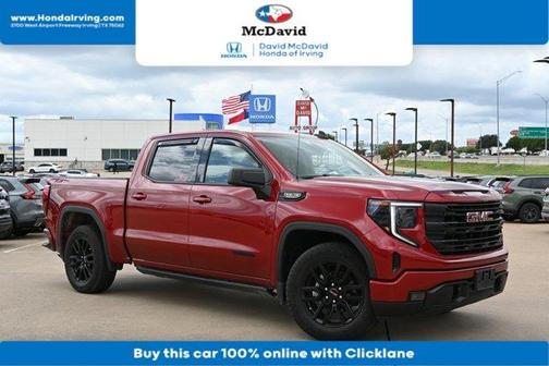 2022 GMC Sierra 1500 Elevation