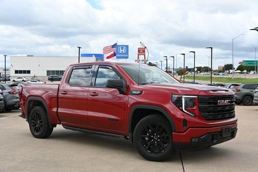 2022 GMC Sierra 1500 Elevation