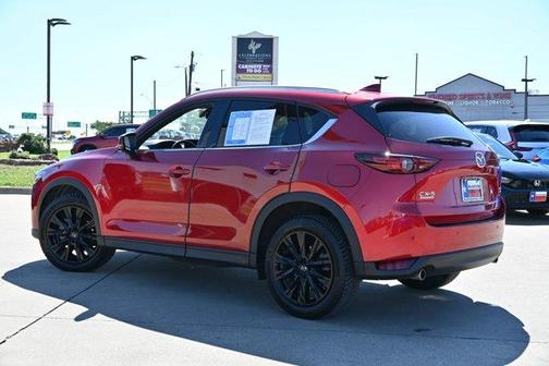 2021 Mazda CX-5 Signature
