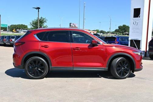 2021 Mazda CX-5 Signature