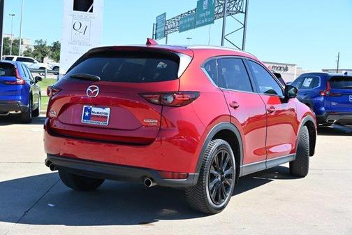 2021 Mazda CX-5 Signature