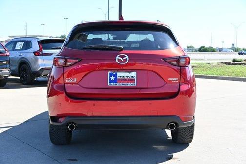 2021 Mazda CX-5 Signature