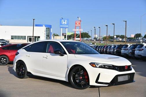 2025 Honda Civic Type R Base