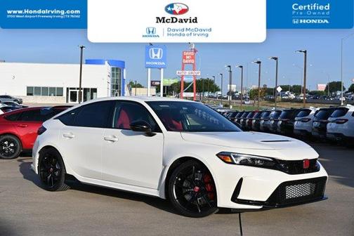 2025 Honda Civic Type R Base