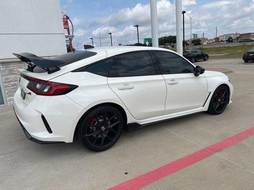 2025 Honda Civic Type R Base