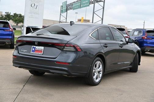 2025 Honda Accord LX
