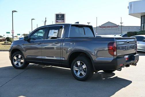 2025 Honda Ridgeline RTL