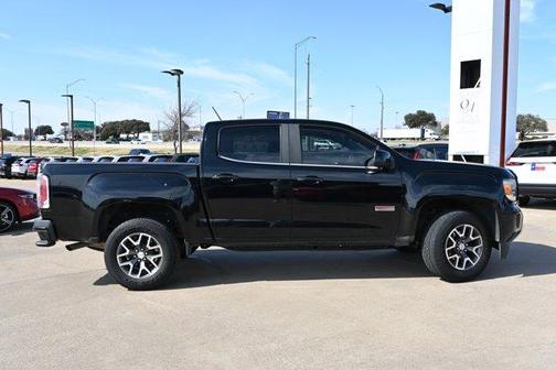 2015 GMC Canyon SLE