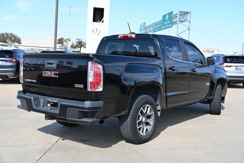 2015 GMC Canyon SLE