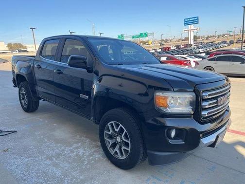 2015 GMC Canyon SLE