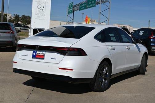 2025 Honda Accord Hybrid EX-L